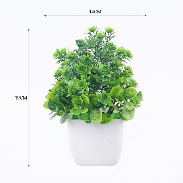 Mini Artificial Plants