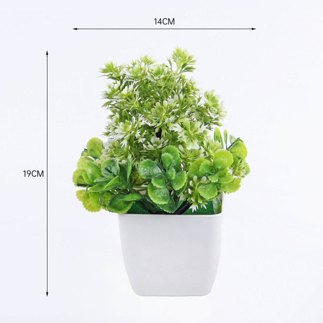 Mini Artificial Plants