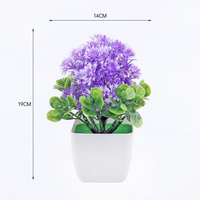 Mini Artificial Plants
