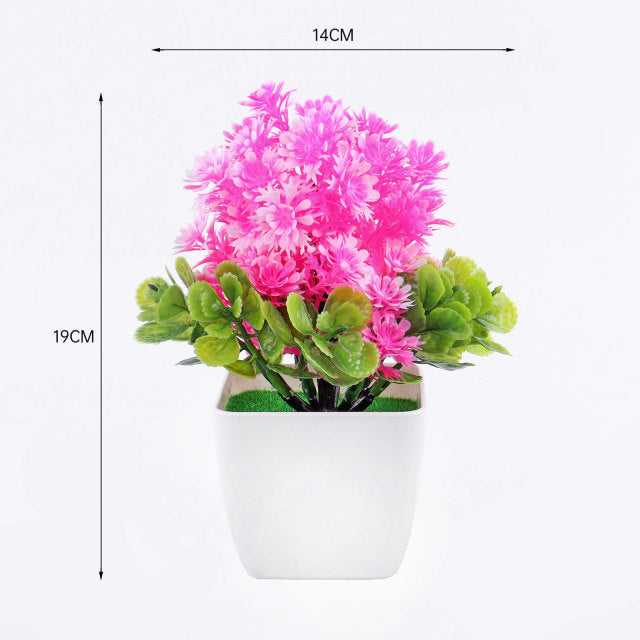 Mini Artificial Plants