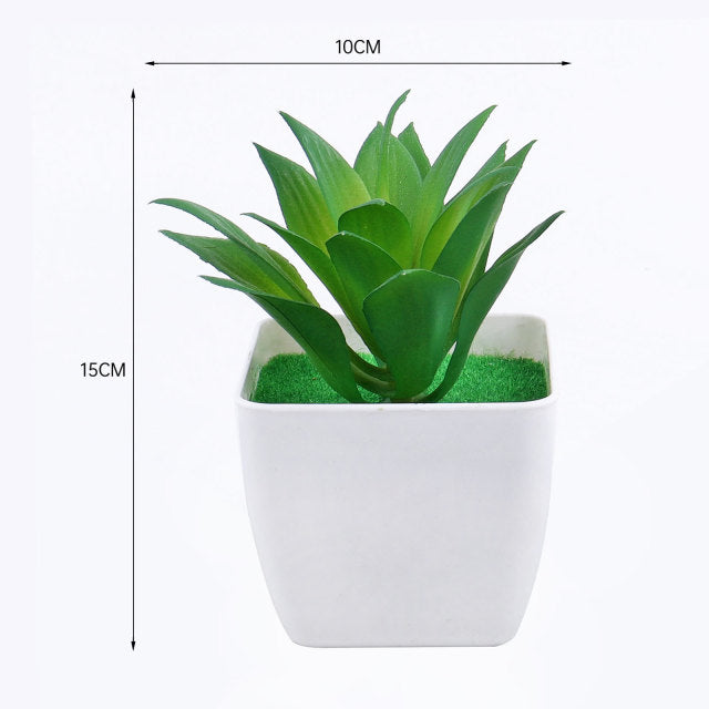 Mini Artificial Plants
