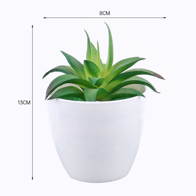 Mini Artificial Plants
