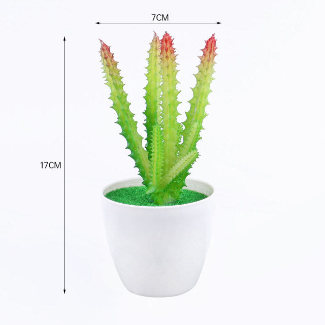 Mini Artificial Plants