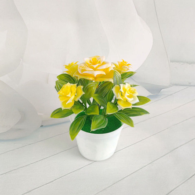 Mini Artificial Plants