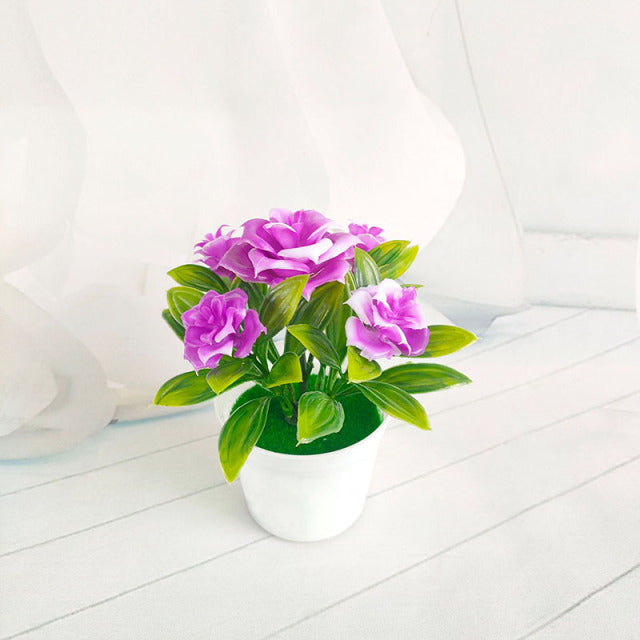 Mini Artificial Plants