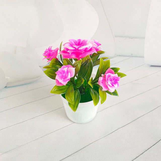 Mini Artificial Plants