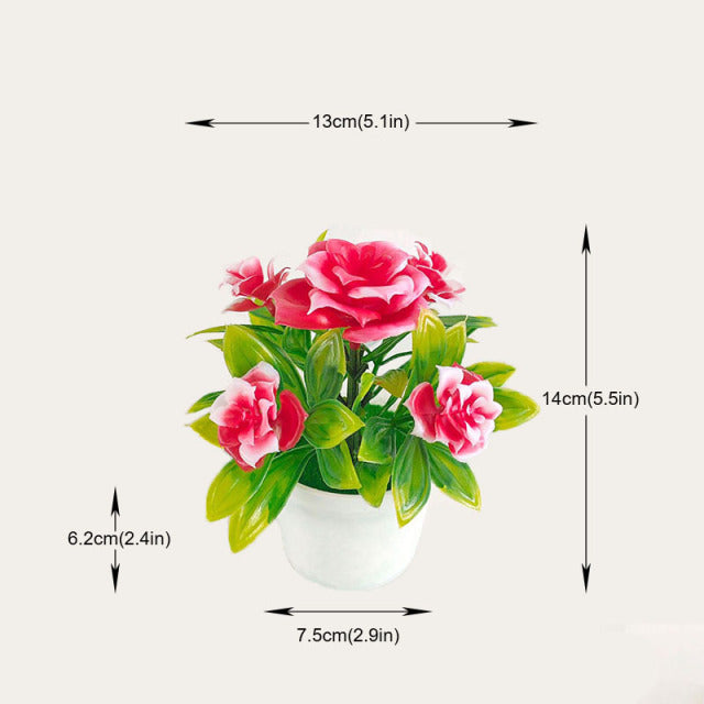 Mini Artificial Plants