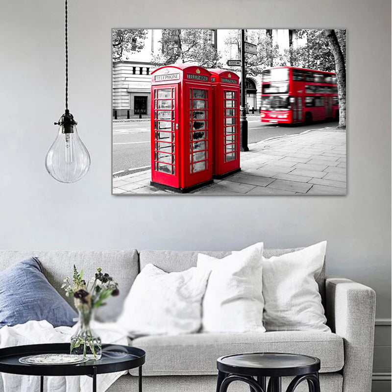 Red London