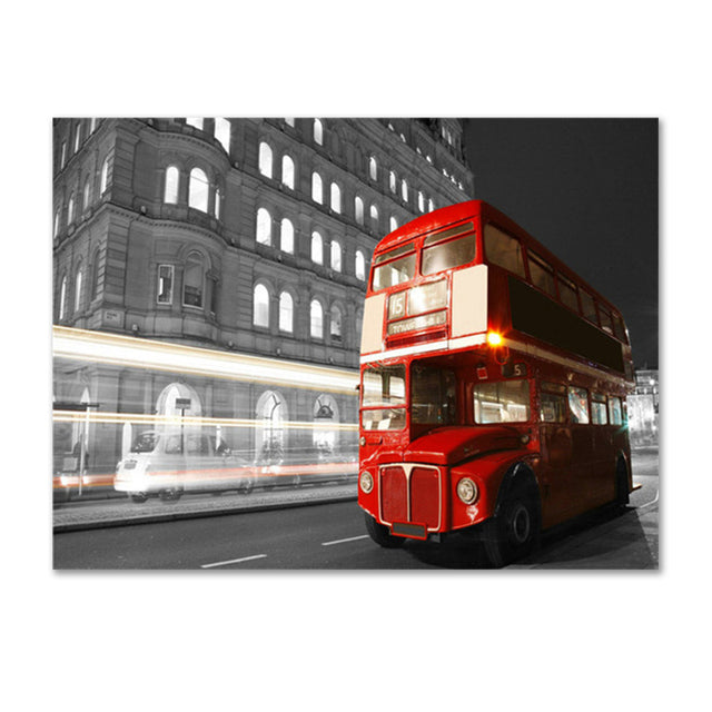 Red London