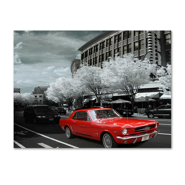 Red London